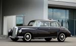 Mercedes-Benz 300 Sliding-Roof Limousine 1952 года